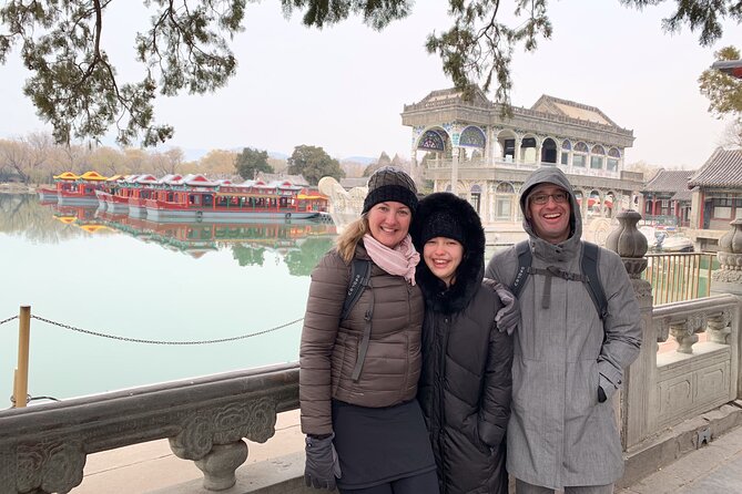 Beijing City Highlights Tour With Capital /Daxing Airport Pickup - Tour Location and Language Options