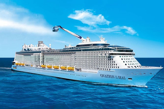 Beijing Great Wall Trip With Tianjin Cruise Port Pickup