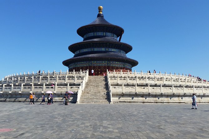 Beijing Highlights Full Day Private Tour