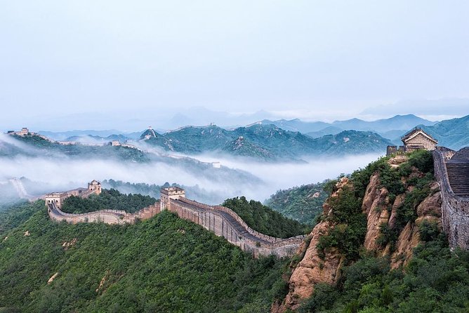 Beijing Jinshanling Great Wall Group Tour