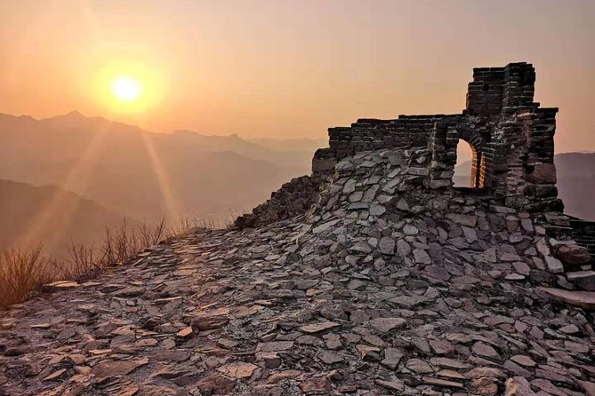 Beijing Layover Tour to Great Wall, Forbidden City & Tasting Roasted Duck - Pickup and Meeting Details