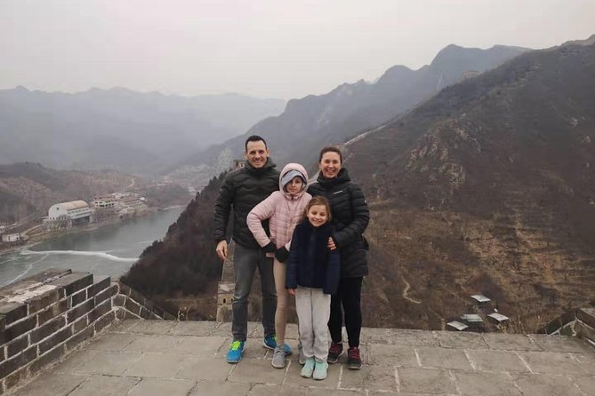 Beijing Layover Tour to Mutianyu Great Wall and Ming Tomb
