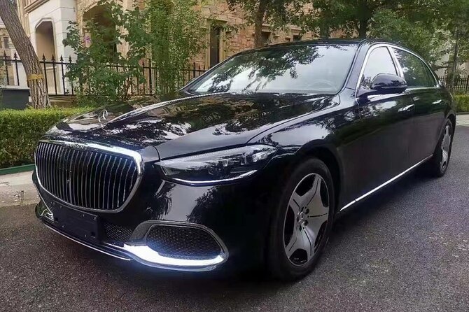 Beijing Limousine Service