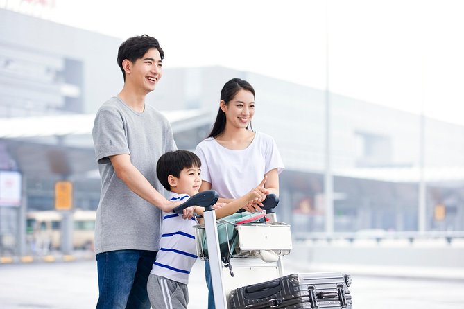 Beijing Luggage Delivery Service From Hotel to Airport/Next Hotel