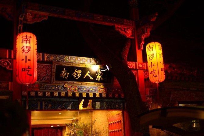 Beijing Night Tours Layover