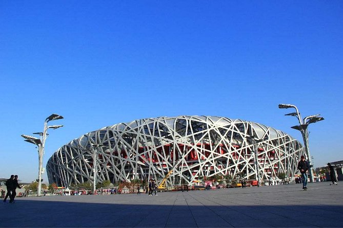Beijing Private City Day Tour by Limo- Explore The Old Beijing Town