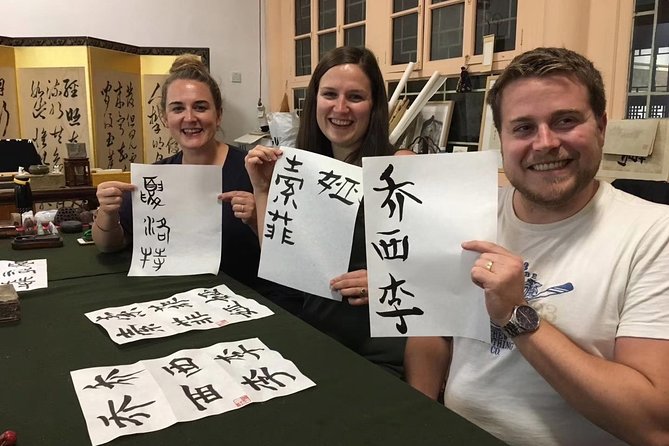 Beijing Private Culture Tour: Chinese Calligraphy Class and Mutianyu Great Wall With Cable Car Ride - Tour Overview