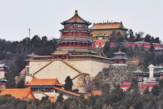 Beijing Private Full-Day Tour With Pickup and Food Tasting - Inclusions