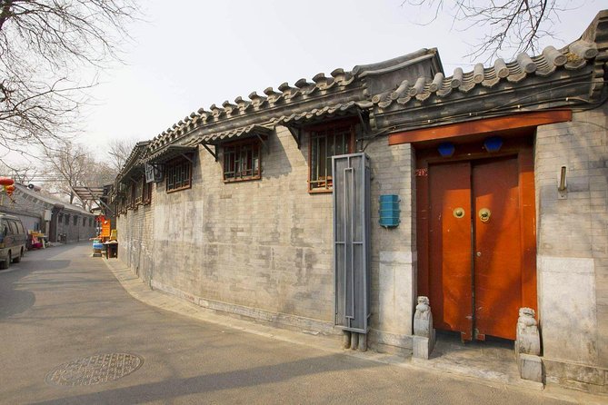 Beijing Private Layover Tour With Forbidden City, Hutong, Zhajiangmian and More