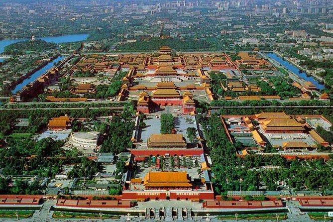 Beijing Private Tour Featuring Forbidden City, Summer Palace and Kungfu Show