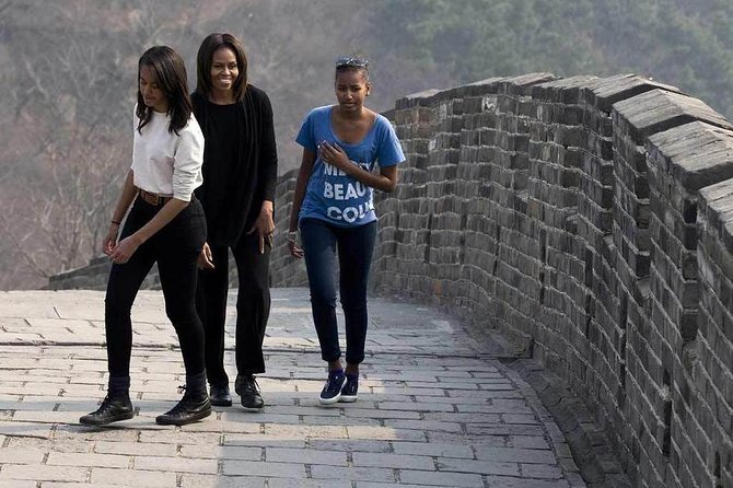 Beijing Private Tour to Mutianyu Great Wall and Lama Temple With Dim Sum Lunch