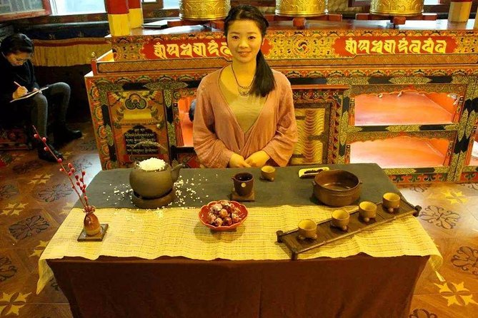 Beijing Summer Palace and Buddhism Theme Teahouse Visit With Meal and Boat Ride - Pickup Information