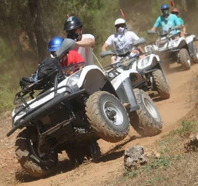 Belek: ATV Safari Tour - Tour Overview and Pricing