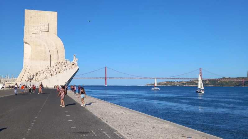 Belem, Cristo Rei, and Lisbon Sightseeing - Tour Overview and Pricing