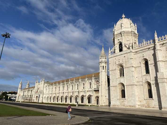Belém & King Christ Statue Private Tour - Tour Overview