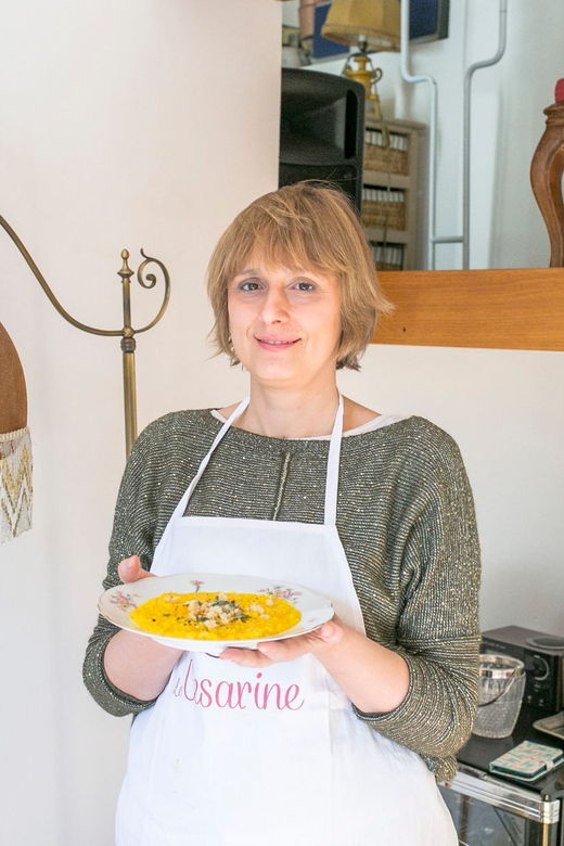 Belluno: Market and Cooking Class at a Locals Home