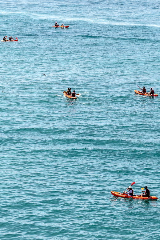 Benagil Caves SUP Adventure
