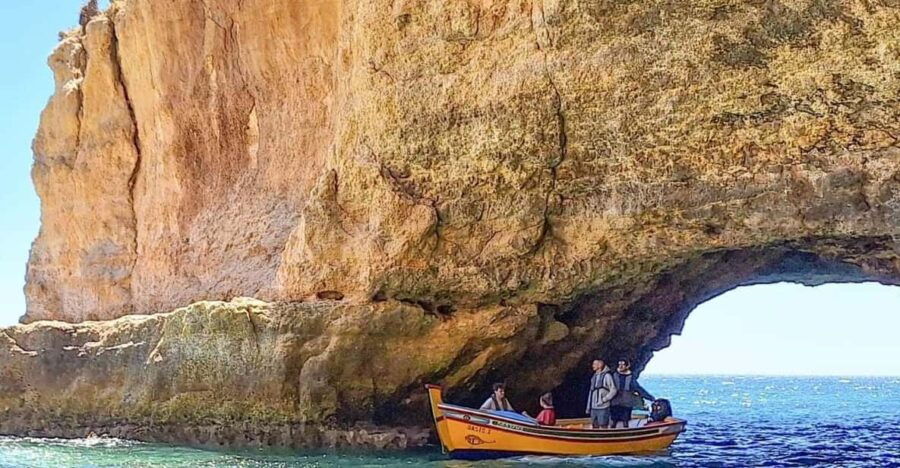 Benagil Caves Tour