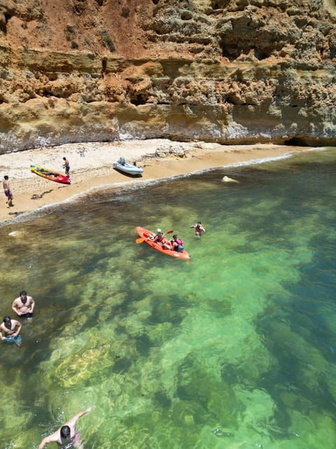 Benagil Caves + Wild Beaches Tour With Local Guide - Tour Overview and Pricing