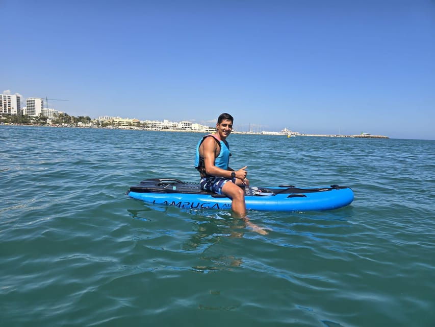 BENALMÁDENA SURFBOARD EXPERIENCE - Experience Details