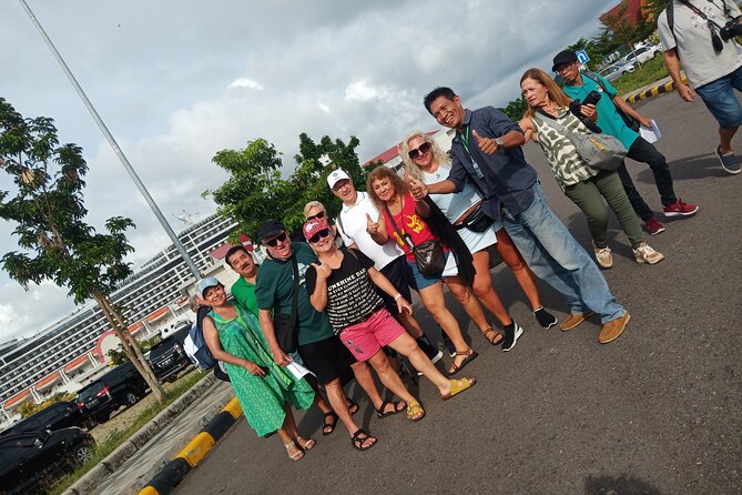 Benang Kelambu Waterfall And City Tour - Booking Process
