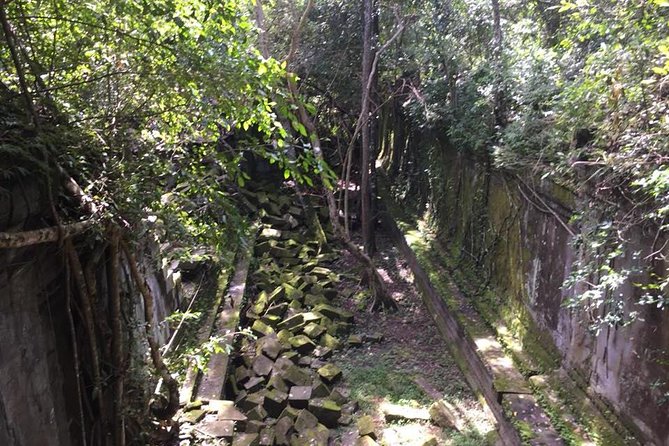 Beng Mealea & Koh Ker (Linga Pura) 1 Day Private Tour