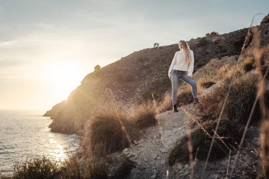 Benidorm: 30-Minute Photo Shoot