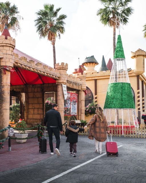 Benidorm: Magic Robín Hood Entry Ticket