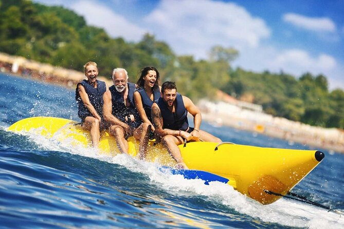 Bentota Water Sports and Galle Day Expedition From Colombo - Water Activities Available in Bentota