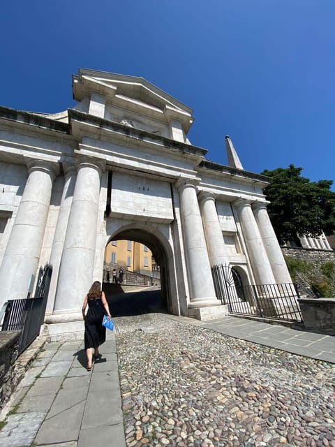 Bergamo: Italian Lesson On The Go - Overview of the Experience