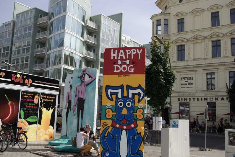 Berlin: 5-Hour Tour of Berlin History by VW Bus
