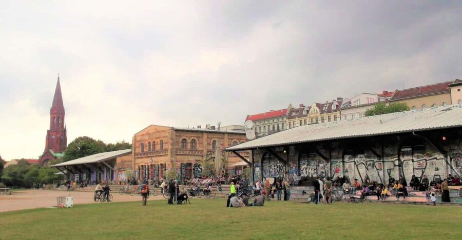 Berlin: Kreuzberg Private Tour With Guide