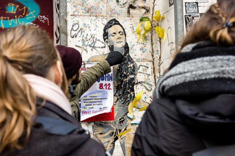 Berlin: Private Kreuzberg Street Art Walking Tour - Tour Overview