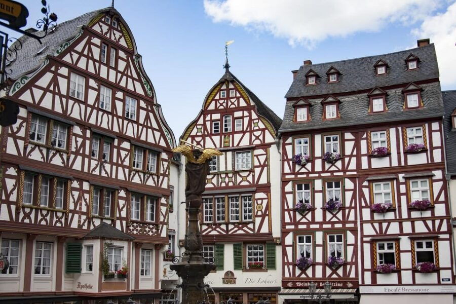 Bernkastel-Kues: Christmas Market Walking Tour