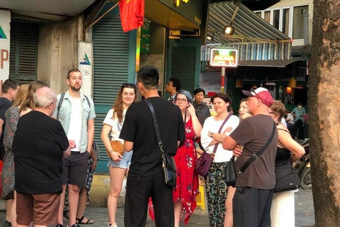 Best Hanoi Day Street Food Tour With Real Foodie Tastings - Tour Highlights