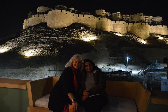 Best of Golden City JAISALAMER Tour - Tour Inclusions