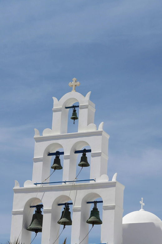 Best of Santorini 5-hour Tour for Cruise Ship Travellers