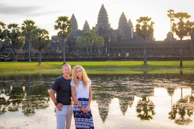 Best Siem Reap Angkor Wat Tour -Private