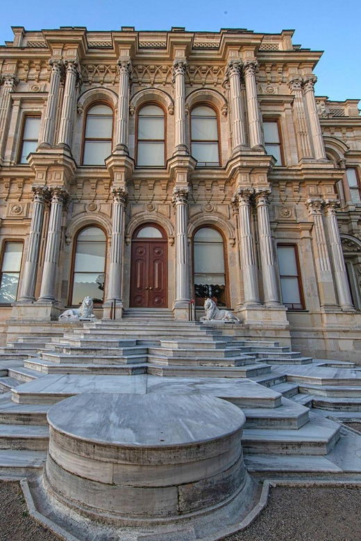 Beylerbeyi Palace Skip-The-Line Ticket With Audio Guide
