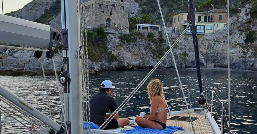 Beyond the Typical Boat Tour: Amalfi in Sail Luxury Yacht
