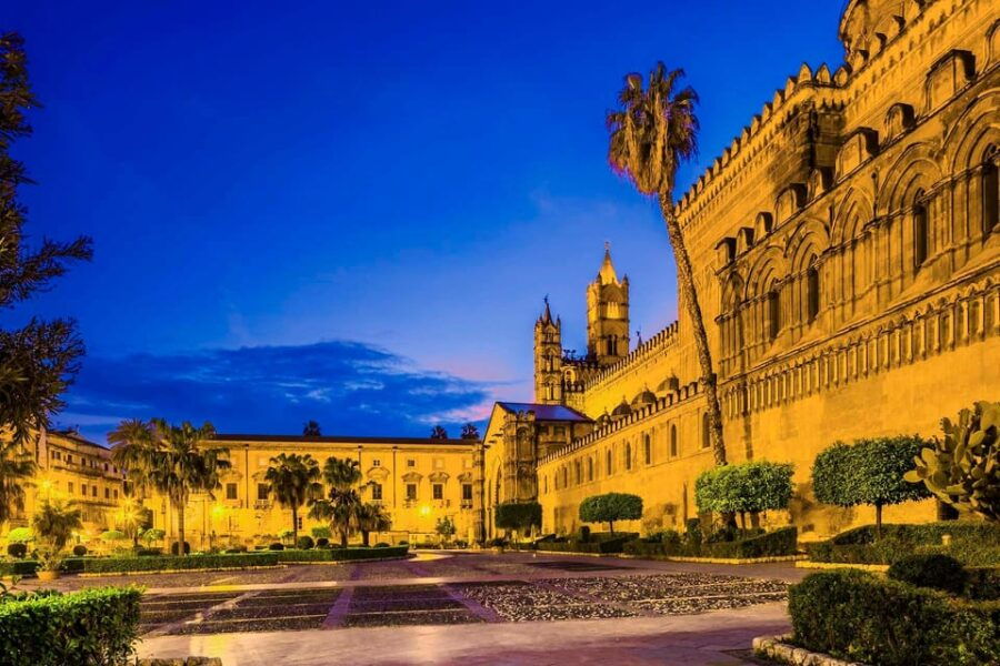 Beyond the Veil: Catacombs and Cemeteries of Palermo