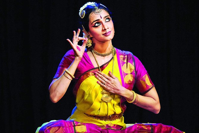 Bharatnatyam Classical Dance Experience in Chennai With Lunch