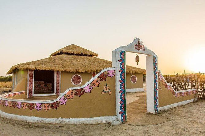 Bhuj, Narayan Sarovar Sanctuary & White Rann of Kutch Tour