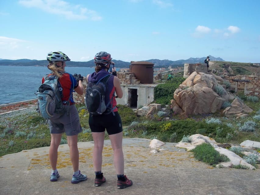 Bike Tour La Maddalena and Caprera