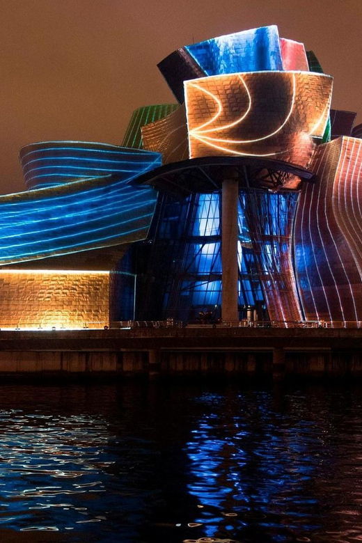 Bilbao: Guggenheim Museum Skip-the-Line Guided Tour & Dinner - Tour Overview and Pricing