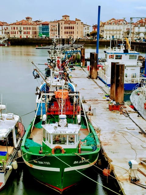 Bilbao : Optimized Transfer To/From Bordeaux - Overview and Booking Details