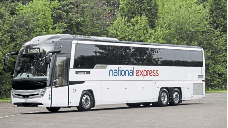 Birmingham Airport : Bus Transferring To/From Luton Airport