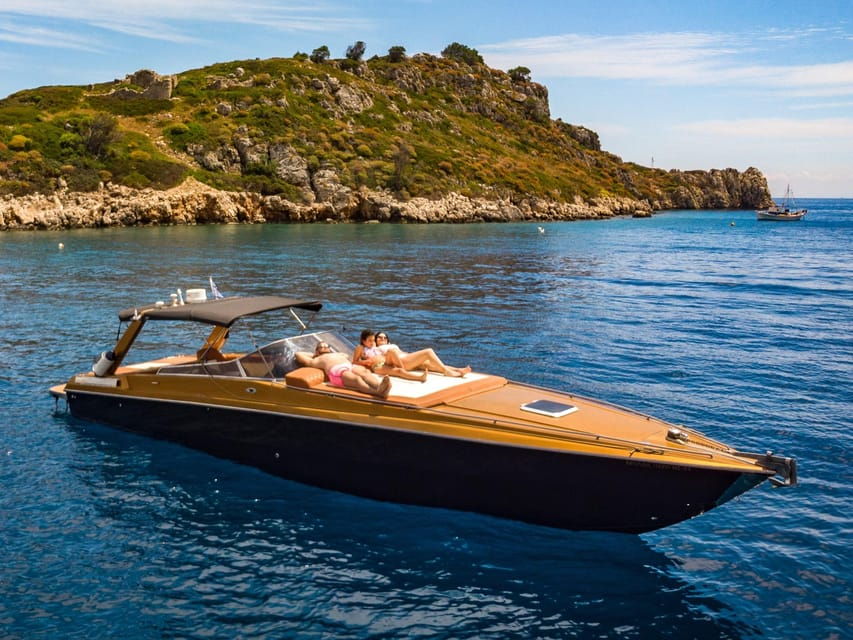 Black Pearl - Luxury Yacht Tour in Zakynthos - Overview of Black Pearl Tour