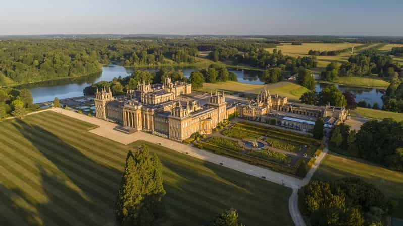 Blenheim Palace & Cotswolds: Private Tour - Tour Overview