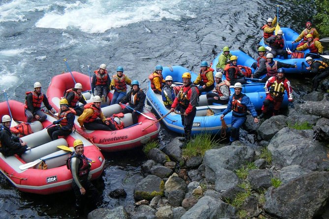 Blue Water Rafting at Kitulgala